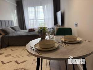 1-к квартира, посуточно, 31м2, 1/1 этаж