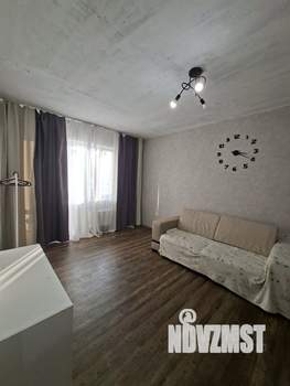 1-к квартира, на длительный срок, 38м2, 10/18 этаж