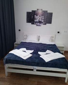 Студия квартира, на длительный срок, 28м2, 5/17 этаж