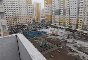 1-к квартира, на длительный срок, 41м2, 7/17 этаж