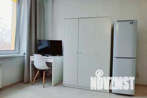 1-к квартира, посуточно, 20м2, 3/4 этаж