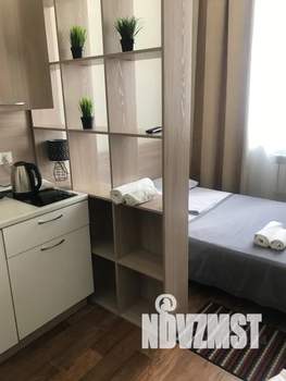 1-к квартира, посуточно, 18м2, 4/11 этаж