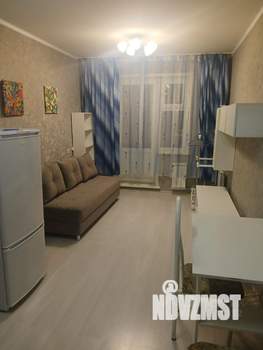 1-к квартира, на длительный срок, 23м2, 3/14 этаж