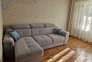 1-к квартира, на длительный срок, 43м2, 2/17 этаж