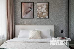 2-к квартира, посуточно, 37м2, 4/17 этаж