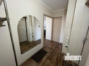 1-к квартира, посуточно, 34м2, 1/1 этаж