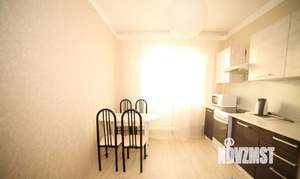 1-к квартира, посуточно, 39м2, 4/10 этаж