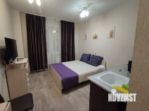 Студия квартира, посуточно, 22м2, 5/19 этаж