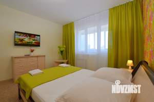 1-к квартира, посуточно, 51м2, 8/20 этаж