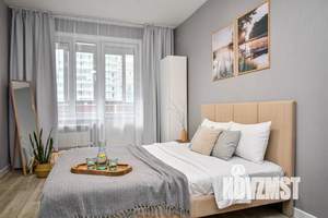 Студия квартира, посуточно, 29м2, 1/19 этаж