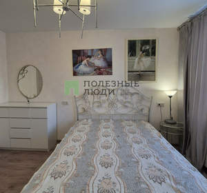 3-к квартира, на длительный срок, 58м2, 2/19 этаж