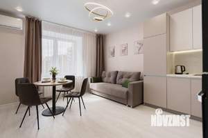 2-к квартира, посуточно, 47м2, 1/1 этаж