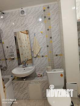1-к квартира, посуточно, 35м2, 5/5 этаж