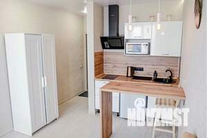 1-к квартира, посуточно, 20м2, 17/24 этаж