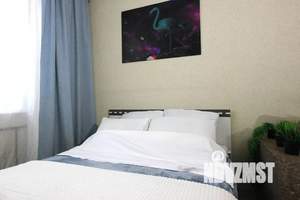 1-к квартира, посуточно, 42м2, 10/10 этаж