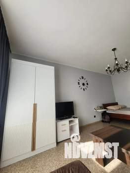 1-к квартира, посуточно, 42м2, 25/25 этаж