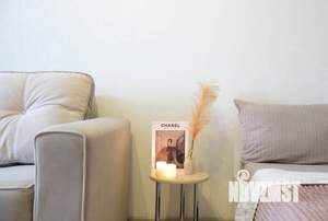 1-к квартира, посуточно, 35м2, 1/1 этаж