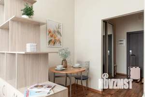 1-к квартира, посуточно, 25м2, 6/11 этаж