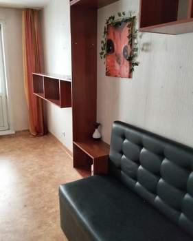 1-к квартира, на длительный срок, 27м2, 1/18 этаж