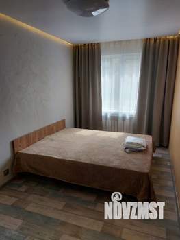 2-к квартира, посуточно, 45м2, 1/5 этаж