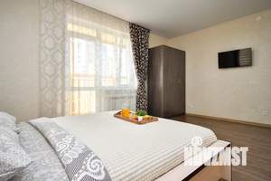 1-к квартира, посуточно, 48м2, 9/19 этаж