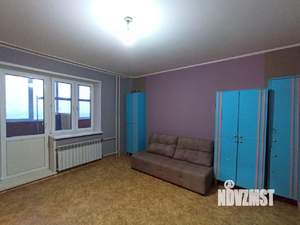 1-к квартира, на длительный срок, 34м2, 12/18 этаж