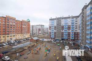 1-к квартира, посуточно, 38м2, 1/1 этаж
