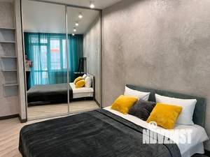 1-к квартира, посуточно, 33м2, 2/19 этаж