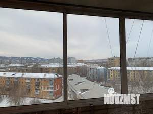 1-к квартира, посуточно, 40м2, 9/9 этаж