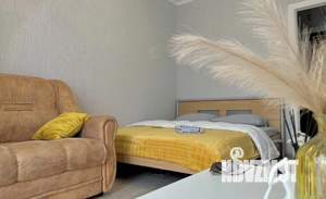 1-к квартира, посуточно, 32м2, 1/1 этаж