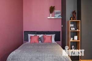 1-к квартира, посуточно, 28м2, 1/1 этаж