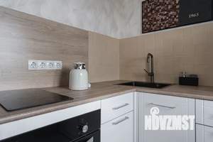 1-к квартира, посуточно, 34м2, 5/5 этаж