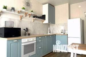 1-к квартира, посуточно, 45м2, 6/25 этаж