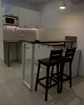 Студия квартира, на длительный срок, 19м2, 3/4 этаж