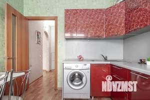 1-к квартира, посуточно, 38м2, 7/10 этаж