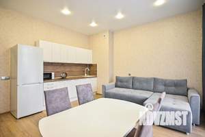 1-к квартира, посуточно, 50м2, 1/1 этаж