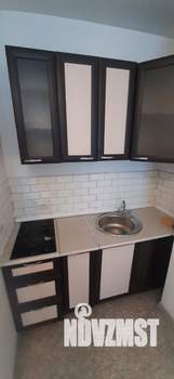 Студия квартира, на длительный срок, 28м2, 11/21 этаж