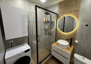 1-к квартира, на длительный срок, 38м2, 22/24 этаж