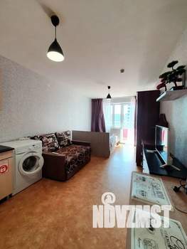 1-к квартира, посуточно, 27м2, 10/18 этаж