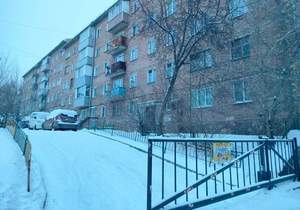 1-к квартира, на длительный срок, 31м2, 2/5 этаж