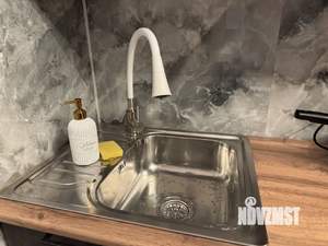 Студия квартира, посуточно, 18м2, 1/5 этаж