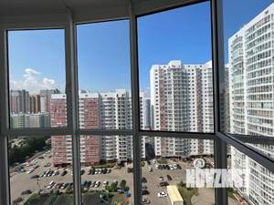1-к квартира, посуточно, 36м2, 17/18 этаж