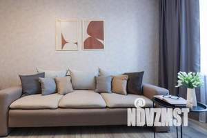 2-к квартира, посуточно, 39м2, 6/16 этаж