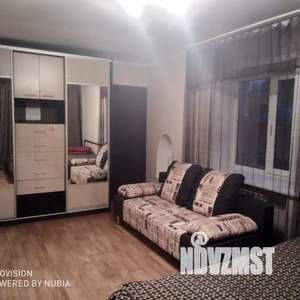 1-к квартира, посуточно, 36м2, 5/5 этаж
