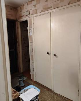 1-к квартира, на длительный срок, 35м2, 2/5 этаж