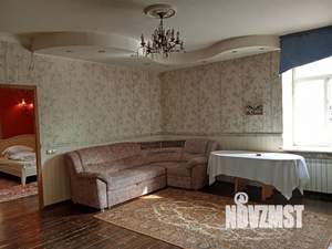 3-к квартира, посуточно, 79м2, 3/4 этаж