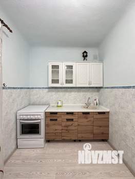 1-к квартира, на длительный срок, 39м2, 4/5 этаж