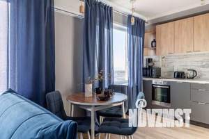 1-к квартира, посуточно, 32м2, 9/9 этаж