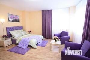 1-к квартира, посуточно, 49м2, 1/1 этаж