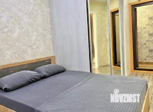 1-к квартира, посуточно, 43м2, 3/10 этаж